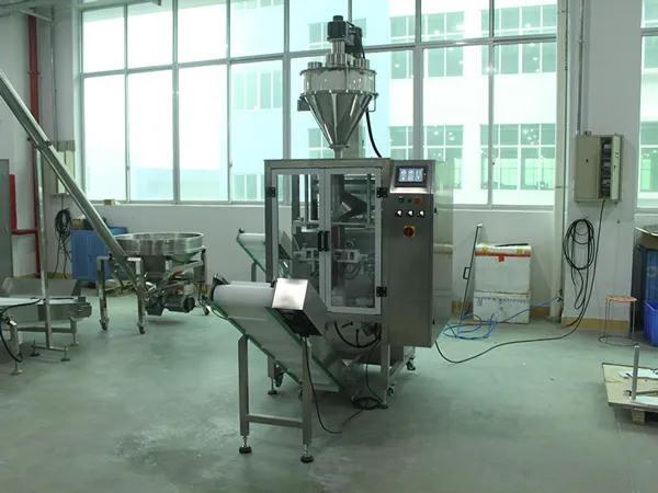 VFFS Packaging Machine for Large Bags, Single Lane