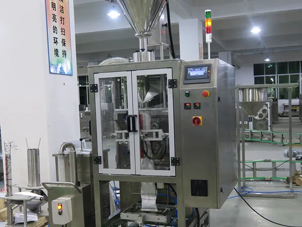VFFS Packaging Machine for Large Bags, Single Lane