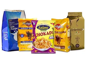 VFFS Packaging Machine for Large Bags, Single Lane