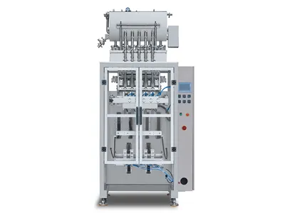 Vertical Form Fill Seal Machine (Multi-Lane)