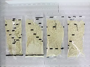 Vertical Form Fill Seal Machine (VFFS), Multi-Lane