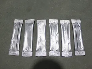 Vertical Form Fill Seal Machine (VFFS), Multi-Lane